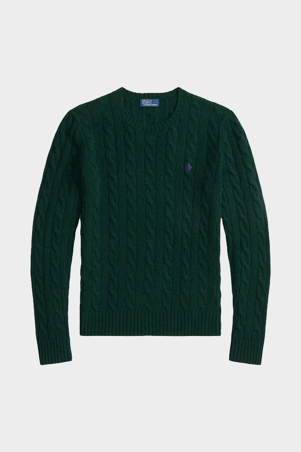 ΠΛΕΚΤΟ POLO RALPH LAUREN - Green